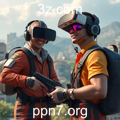 Avanços e Tendências Inovadoras em Jogos para 2025
