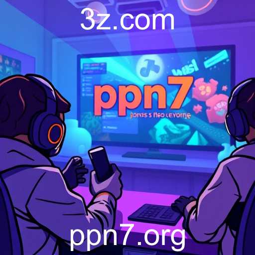 A Nova Era dos Jogos Online com PPN7