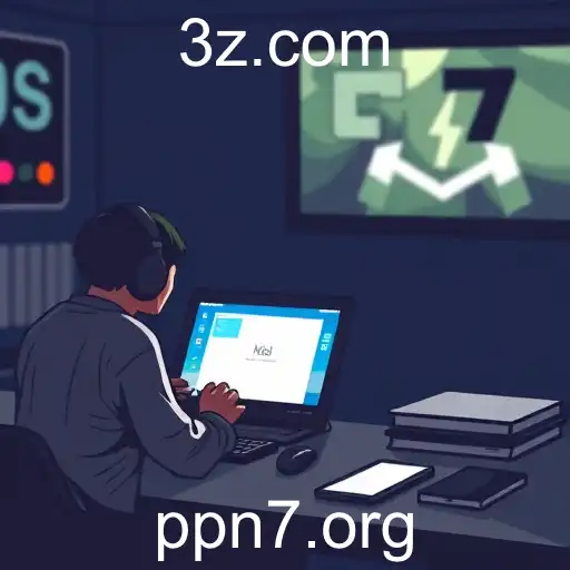 Revolução nos Jogos Online com PPN7