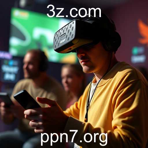 Novas Tendências no Mundo dos Jogos em 2025