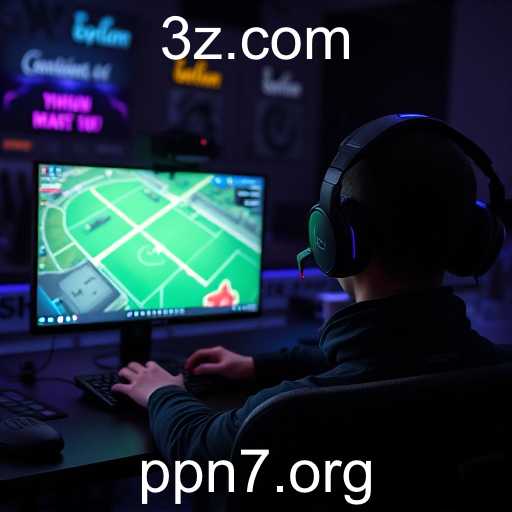 Expansão e Impacto de 'ppn7' nos Jogos Online Brasileiros