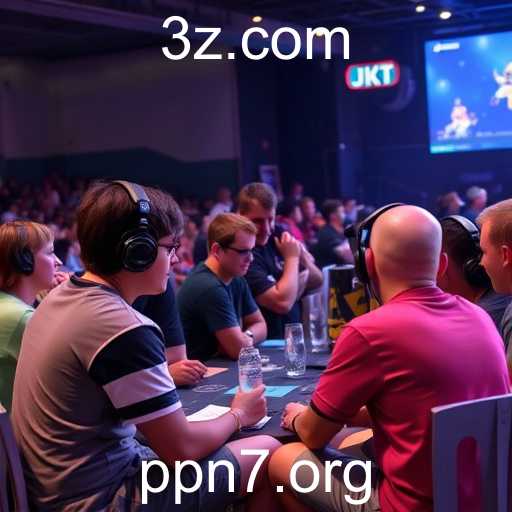 A Ascensão do PPN7 no Cenário de Jogos Online