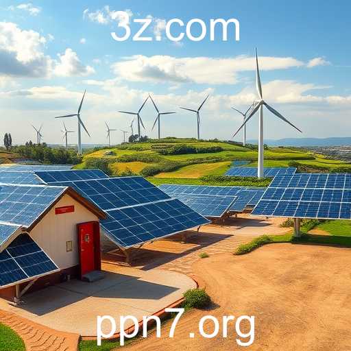 Inovações em Energia Renovável Impulsionam o Setor em Países de Língua Portuguesa