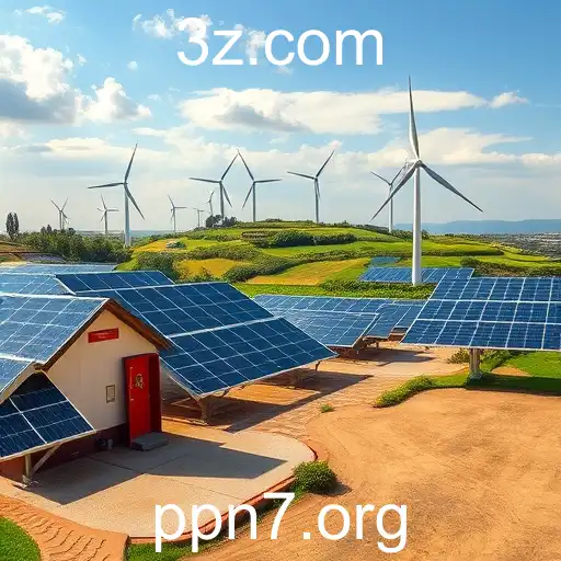 Inovações em Energia Renovável Impulsionam o Setor em Países de Língua Portuguesa