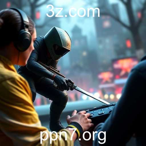 Revolução no Mundo dos Jogos com PPN7