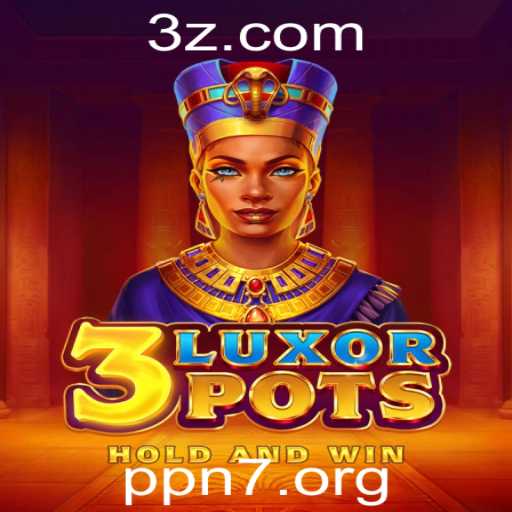 Explorando o Mundo de 3LuxorPots: Um Jogo de Estratégia e Aventura