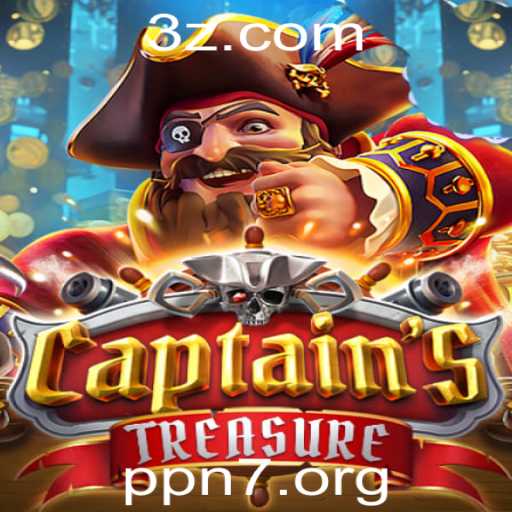 CaptainssTreasure: Descobrindo Aventuras no Mundo dos Jogos