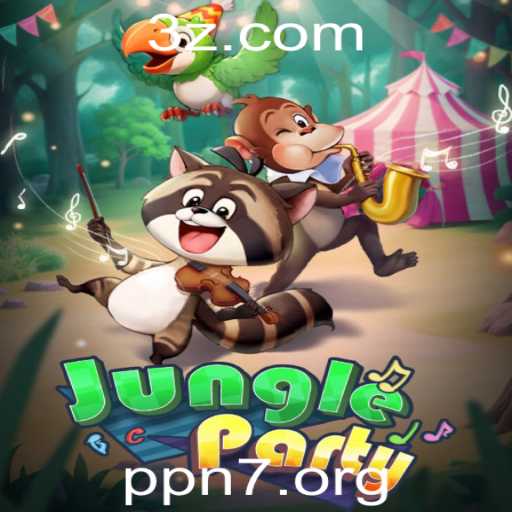 Descubra o Mundo Emocionante de JungleParty