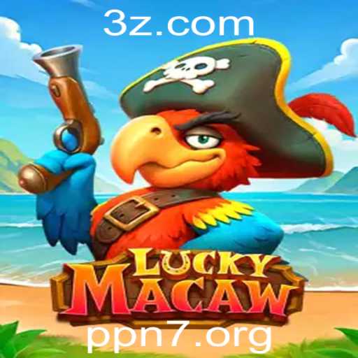 Explorando o Mundo de LuckyMacaw: Uma Nova Sensação no Universo dos Jogos